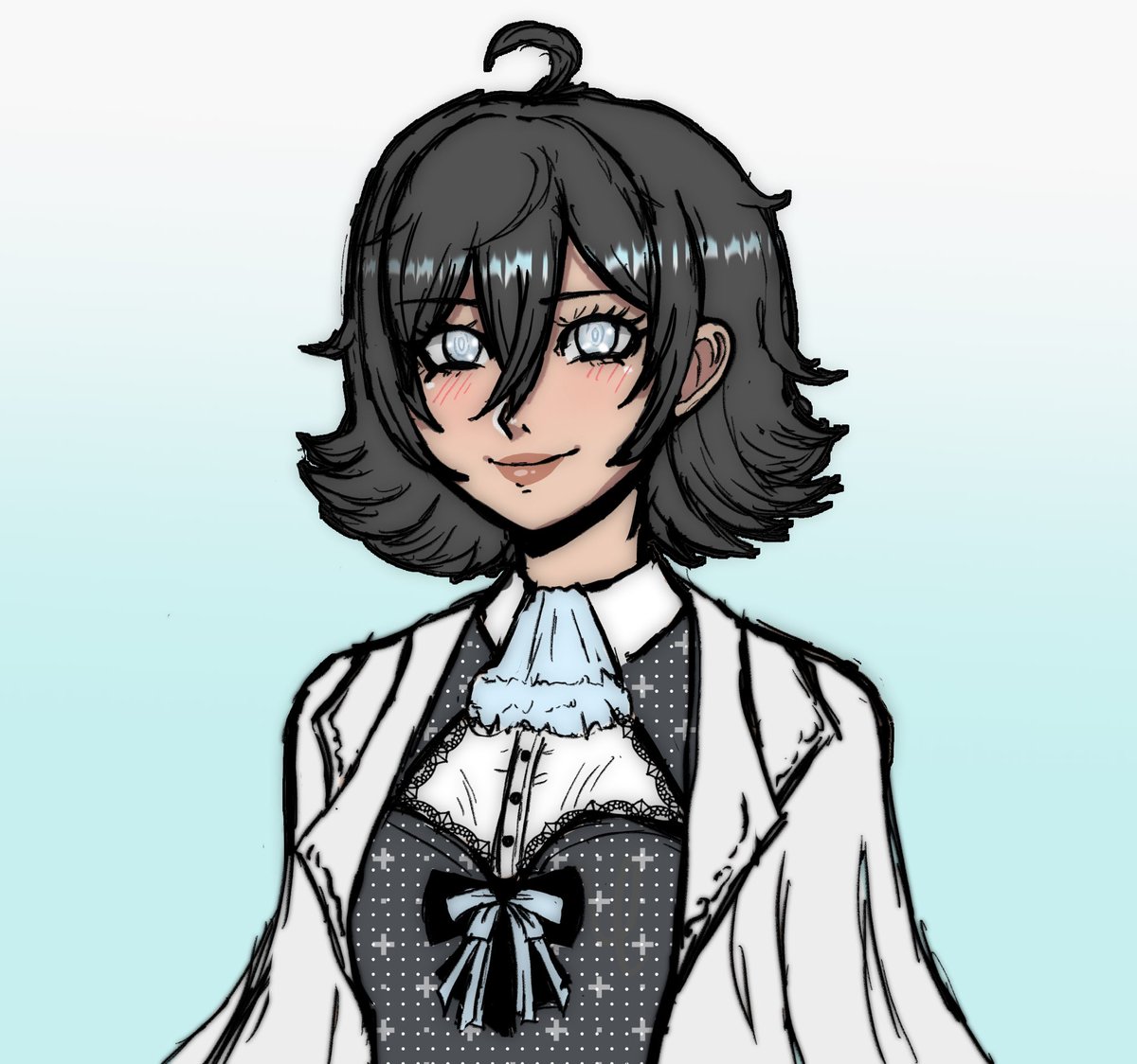 Its_Moof's tweet photo. What if I started posting my own art, even tho nobody will see it… https://t.co/DZj4JQVvGu