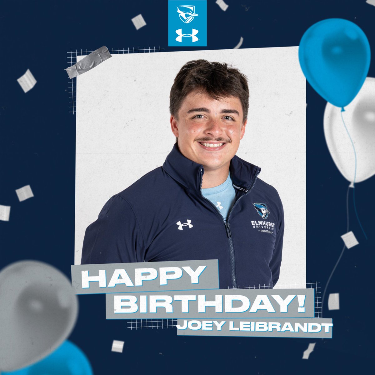 Elmhurst University Football tweet media