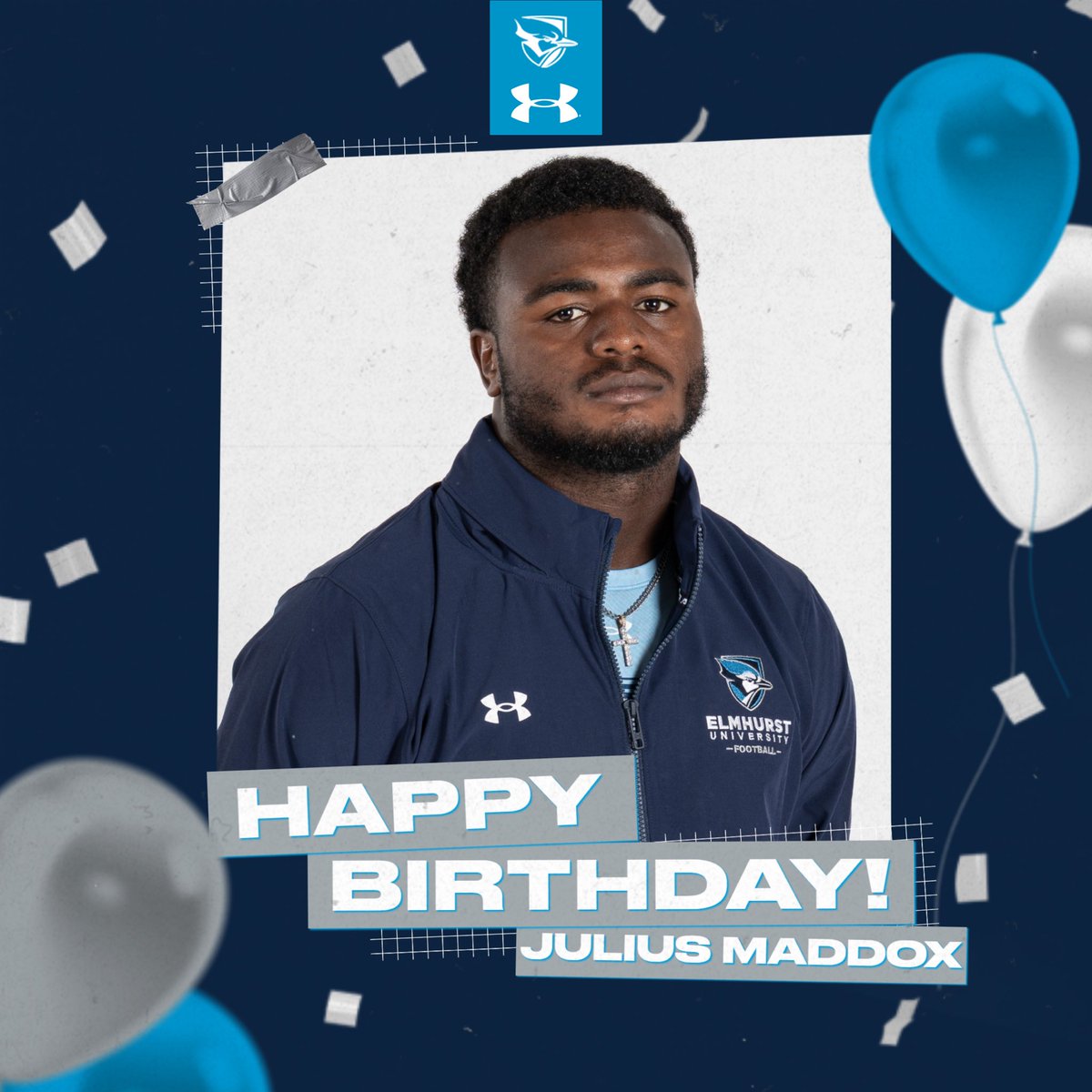 Elmhurst University Football tweet media