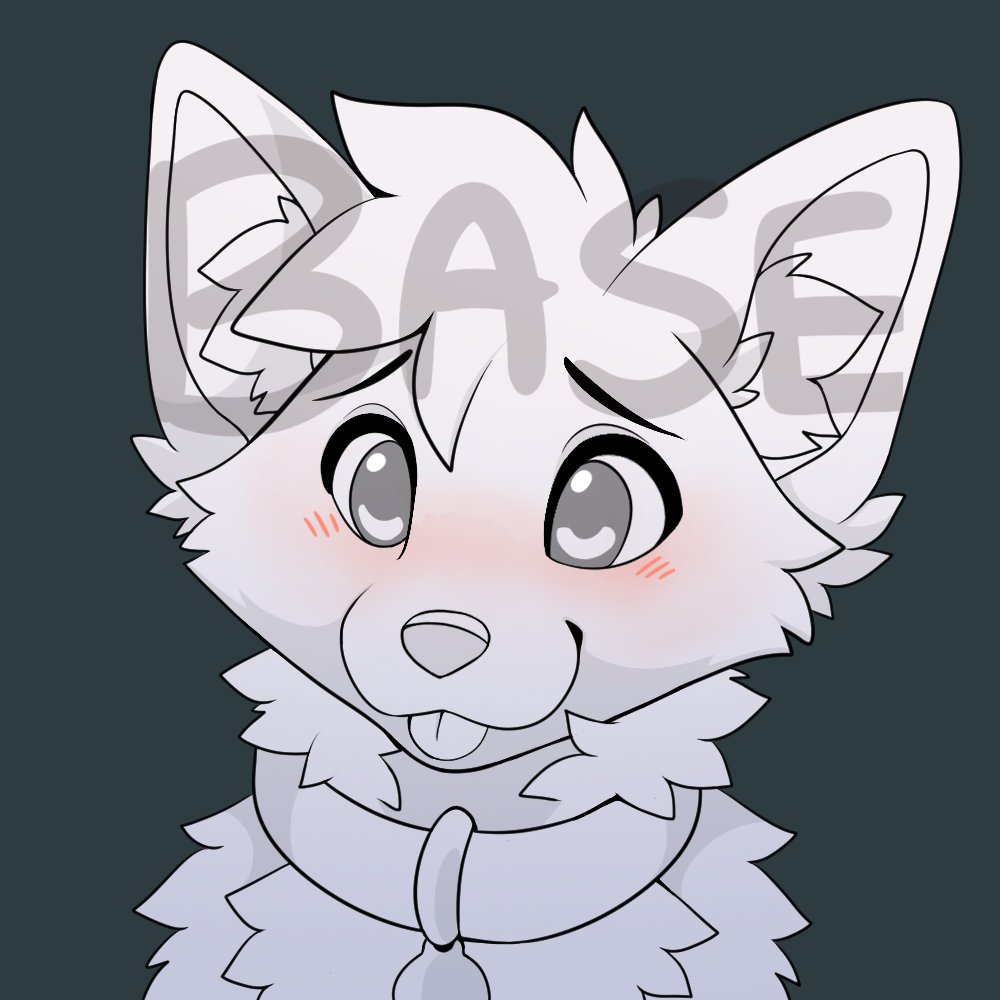 I have a new base!

Available here:
faunbutt.gumroad.com/l/oknfkv