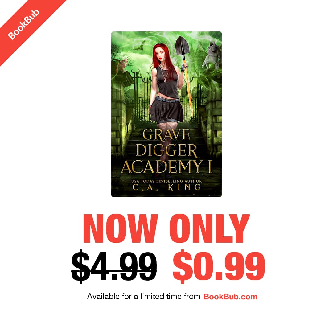 CA King, USA Today Bestselling Author tweet media