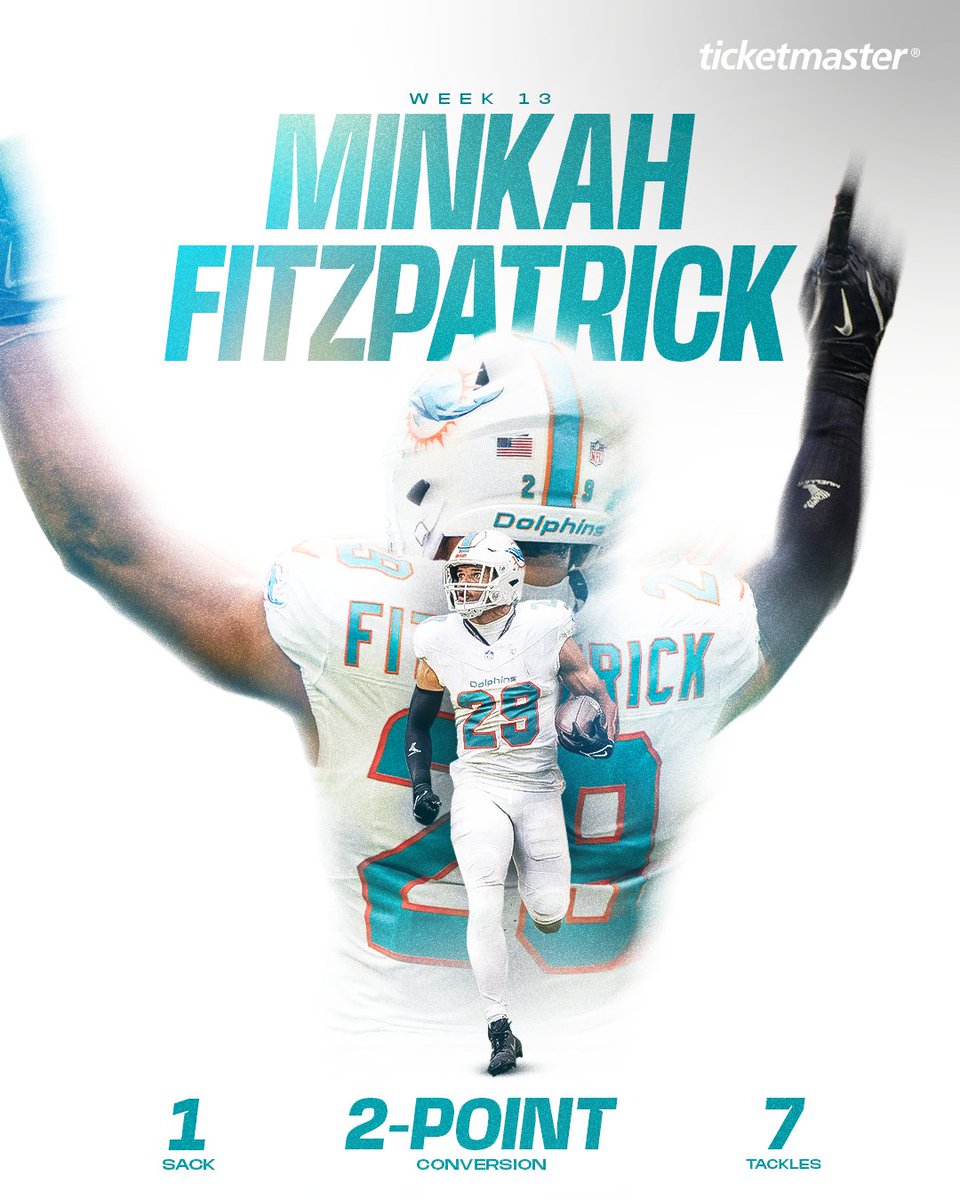 Miami Dolphins tweet media