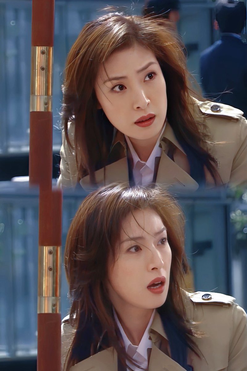 Eriko is gonna be my favorite character played by Amami