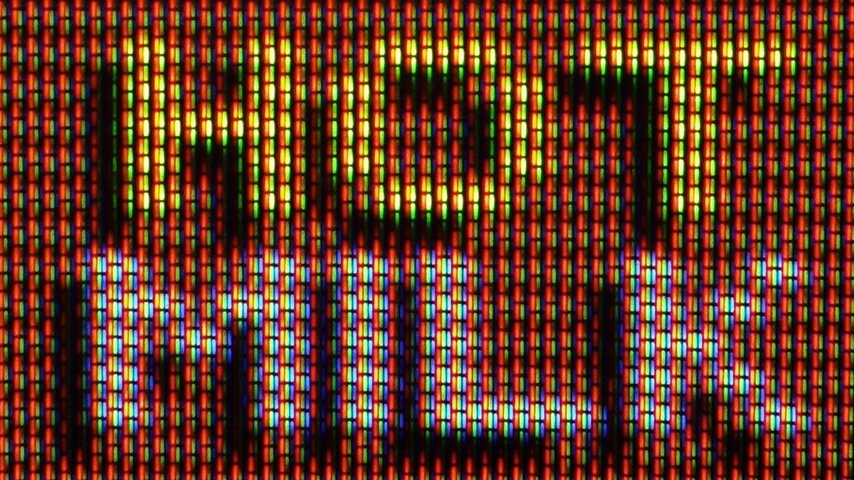 crtscrproject's tweet image. No witty caption, just slotmask porn

SCR$: Hot Milk / MSX 2 / Panasonic FS-A1
RGB / Funai 14&quot; CRT TV
#pixelart #photography #MSX