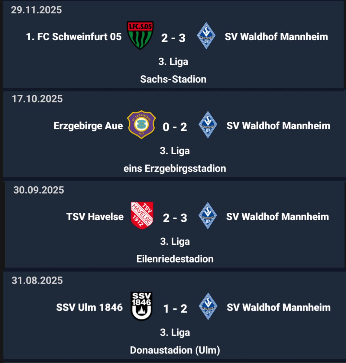 Ich glaub Gott will mir was sagen