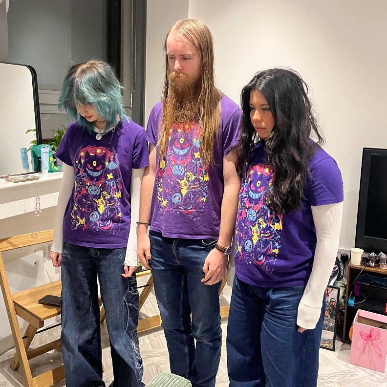 man_in_stem's tweet image. when mygengar shirt on all my worries be gone