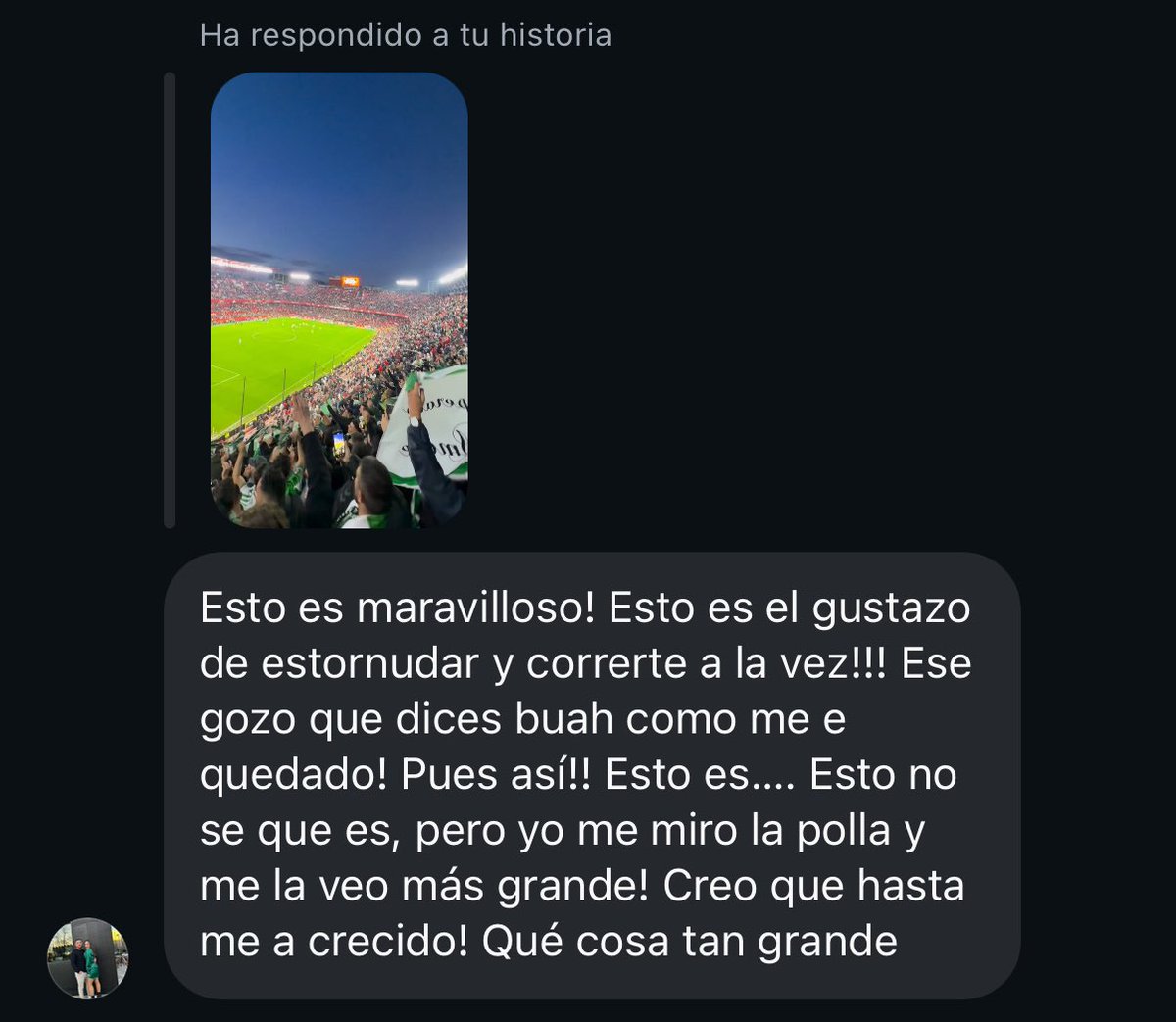 Fanáticos del Betis tweet media