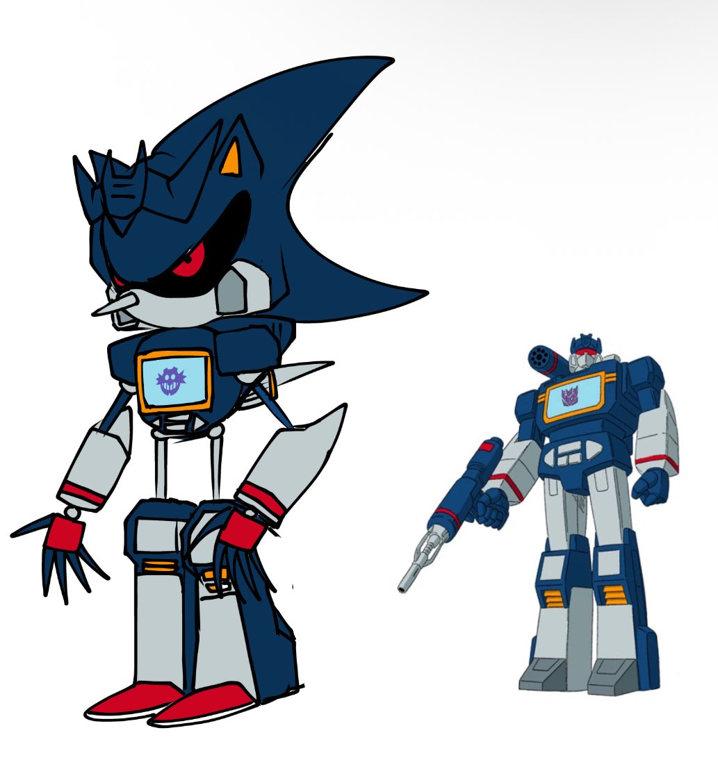 MY5TCrimsonX's tweet photo. Executioners inferior.

A Outcome Memories Metal Sonic concept

#glaghorsesimulator50billion
#outcomememories 

(Rushed doodle) https://t.co/L8zbrAGAle