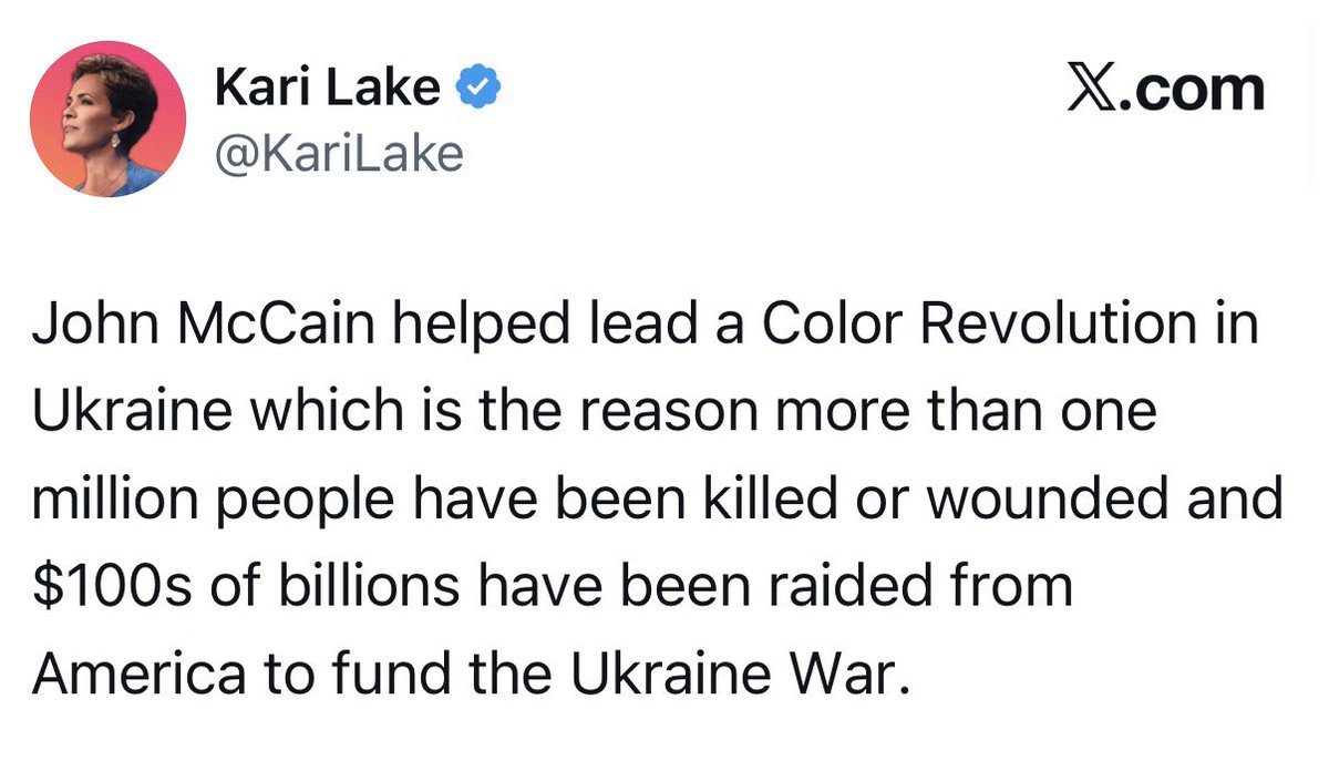Really cool that the head of the US Agency for Global Media is now completely indistinguishable from the head of Russia Today.