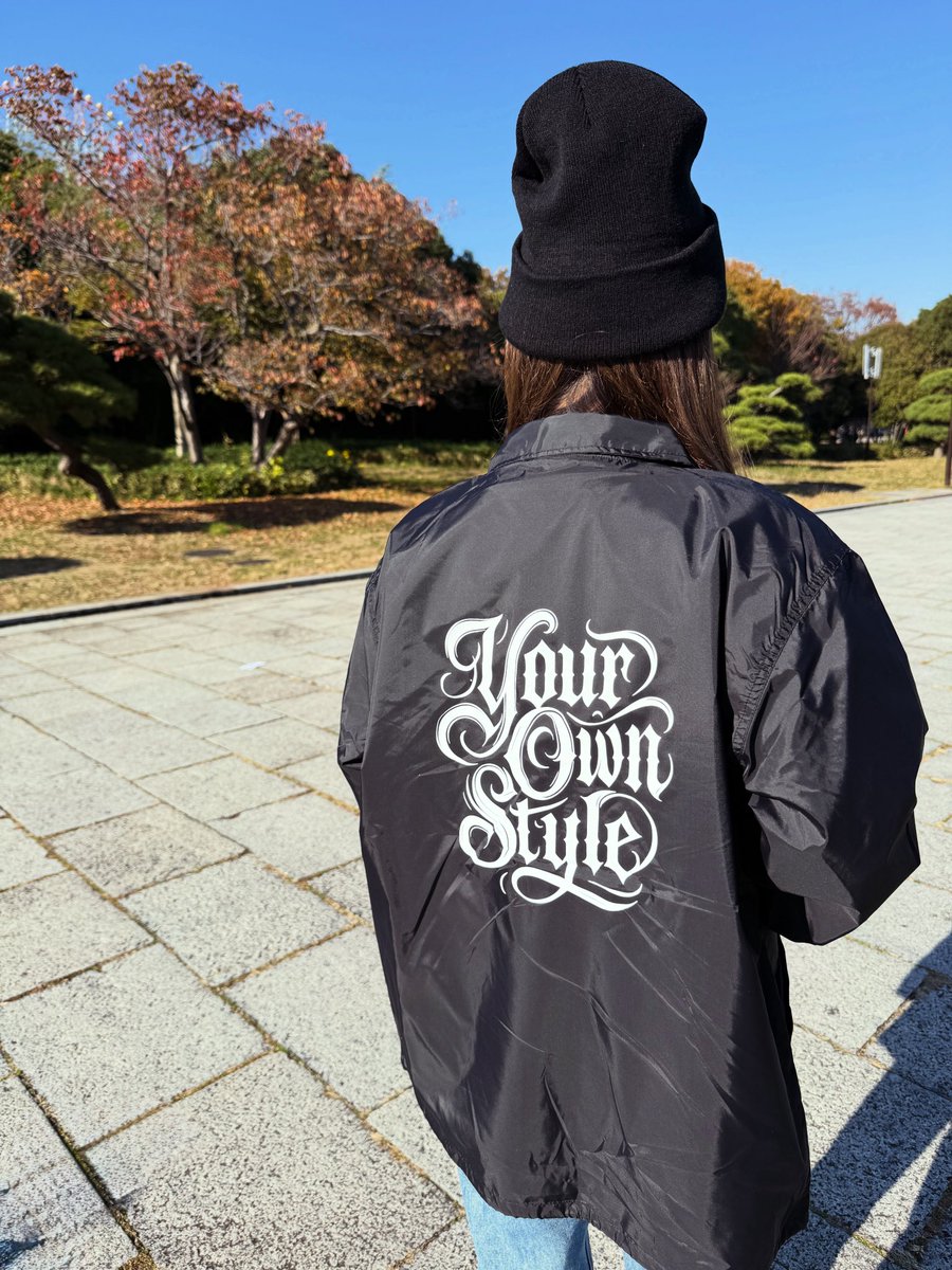 scm_First_01's tweet photo. 自分らしさを歩く🚶𓂃 𓈒𓏸
誰かの真似じゃなく私の選択👍
#楽しく
#笑顔で
#first01
#オリジナルプリント https://t.co/4gMysBhP9J