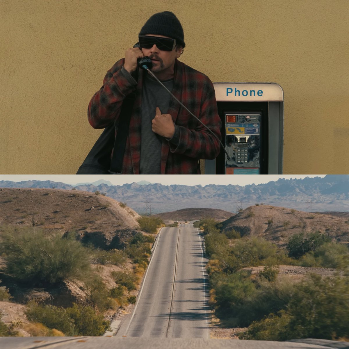 FilmUpdates's tweet image. Paul Mescal on his favorite cinema experience of 2025:

“One Battle After Another. Paul Thomas Anderson is a genius.”

(Source: @Screendaily)