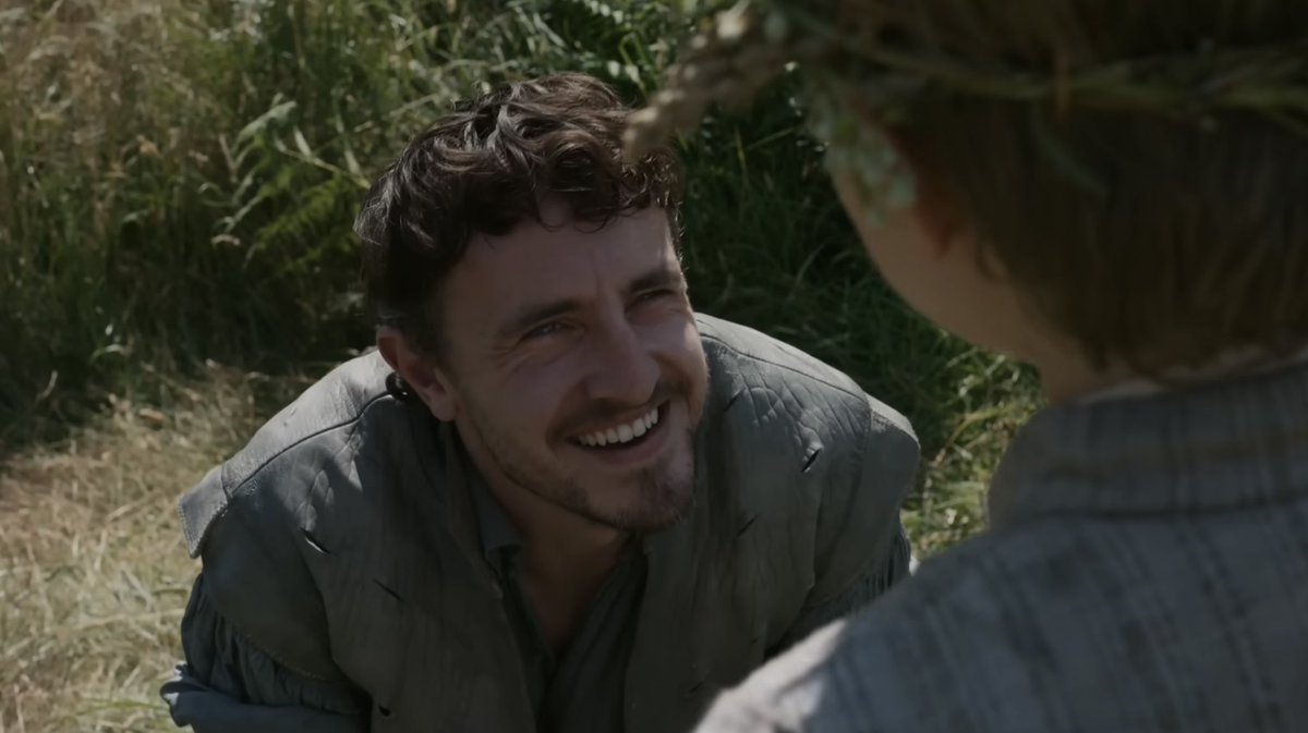 FilmUpdates's tweet image. Paul Mescal on his favorite cinema experience of 2025:

“One Battle After Another. Paul Thomas Anderson is a genius.”

(Source: @Screendaily)