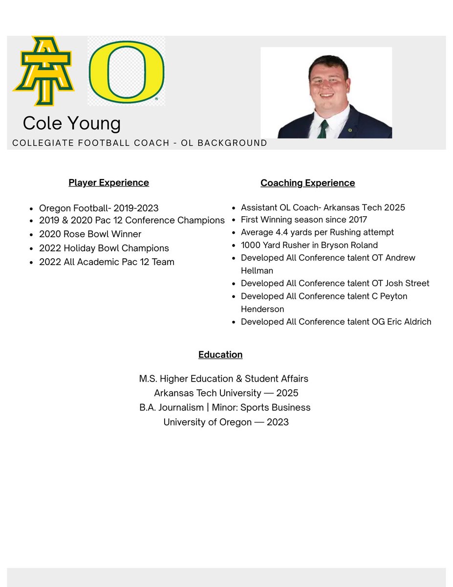 Cole 🐻 Young tweet media