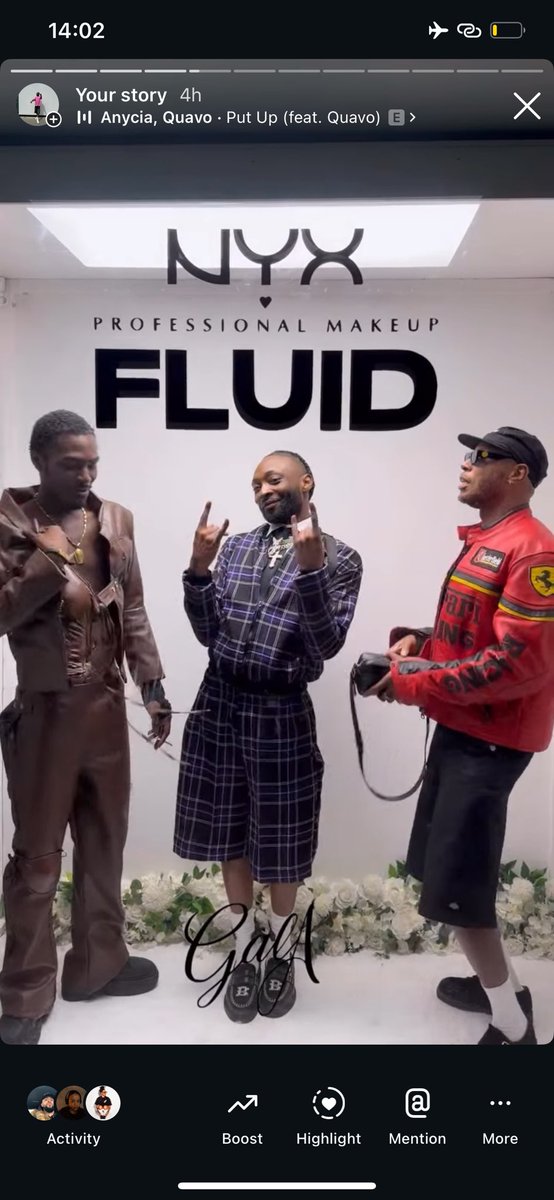 side note : my award outfit was inspired by the queen herself <a href="/officialdoechii/">Swamp Princess🐊</a> 🐊

“school boy era” 

custom made tings 🇬🇧