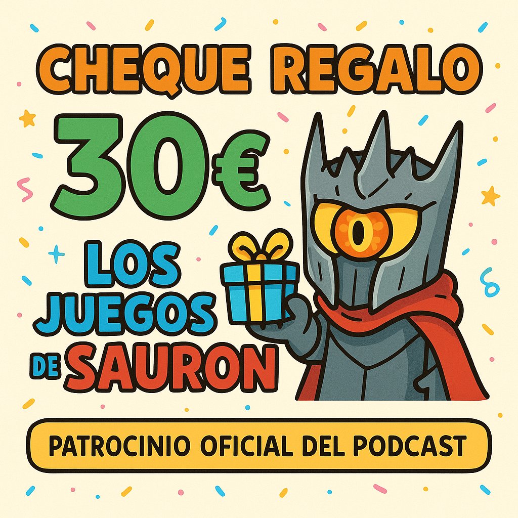 La Antiludoteca Podcast tweet media