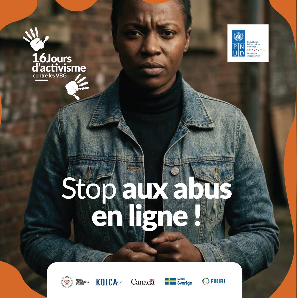 alma_ice's tweet image. Diffamation, harcèlement, usurpation d’identité… ce sont des infractions punies par la loi. 

#StopVBG #16Jours #ViolencesNumériques, @FikiriSDG @olimuf @KusinzaSerge @PNU