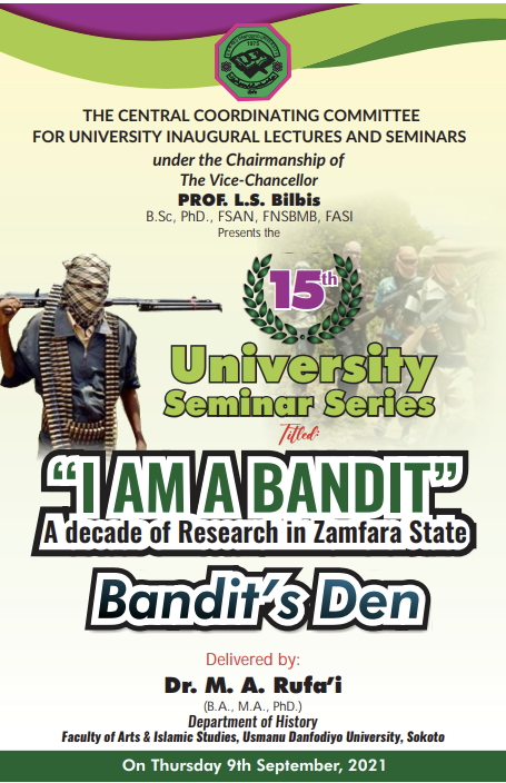Usmanu Danfodiyo University, Sokoto (UDUS): University Seminar Series (2021)
fudeco-ngo.org/wp-content/upl… (pdf download)