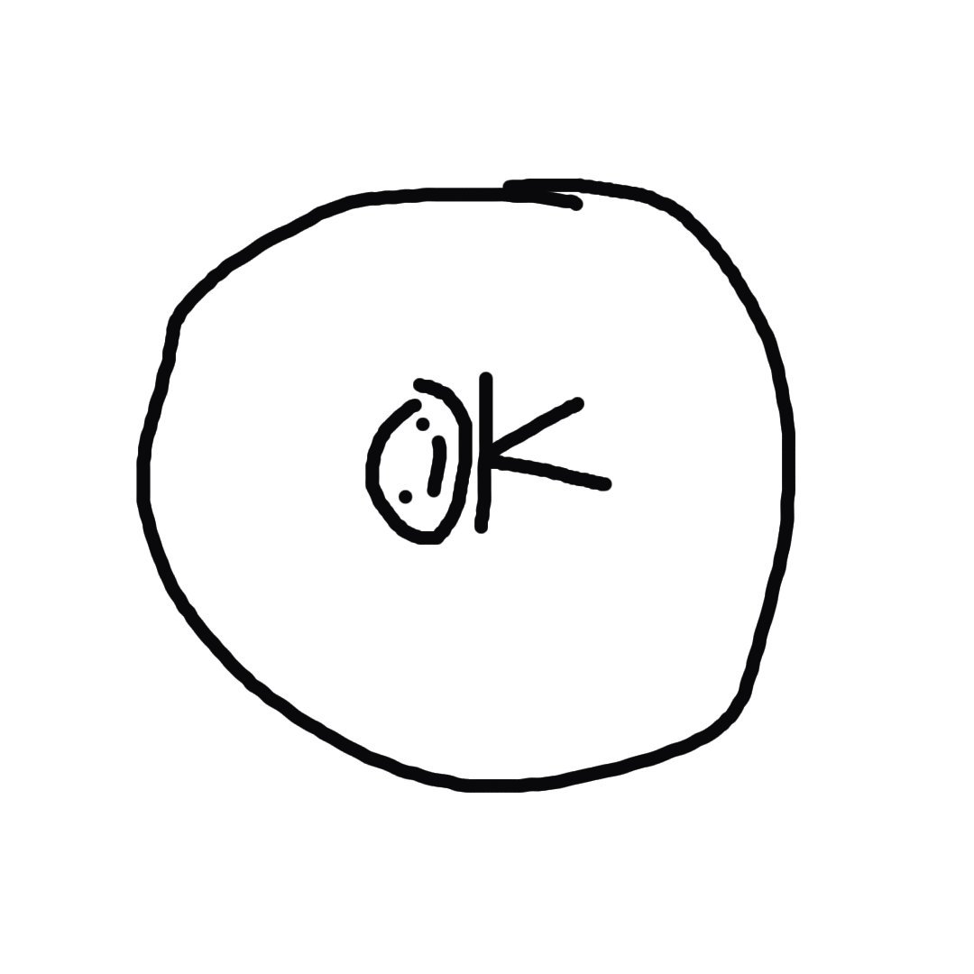 itsOKcoin's tweet photo. I present to you OK Coin: a quiet rebellion against hype.  

Not every coin has to be a crazy banger, sometimes it just needs to be OK to run.   

We made OK Coin:  
not to explode, 
not to impress,  
just to exist, 
rise, and stay. 
all together.  

It'll be OK👍 https://t.co/qZ7Z4pv466