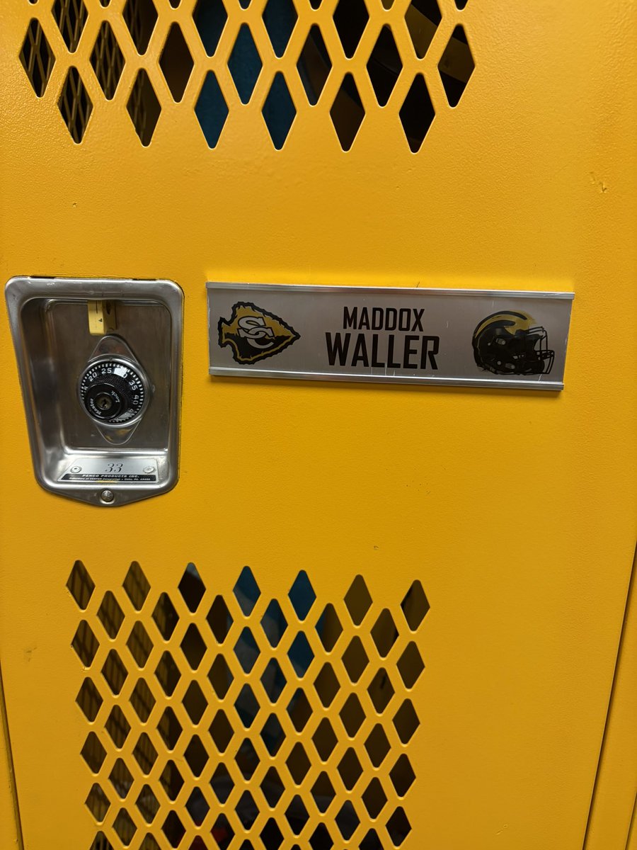 maddoxwaller162's tweet image. What time it’s been!! Thank you @SequoyahChiefs for everything you have done for me over the years. All though I’m sad it’s over I’ll be forever grateful that it happened.

@SamfordFootball coming soon