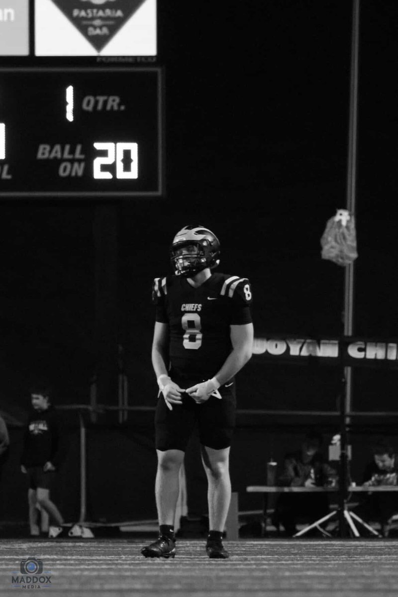 maddoxwaller162's tweet image. What time it’s been!! Thank you @SequoyahChiefs for everything you have done for me over the years. All though I’m sad it’s over I’ll be forever grateful that it happened.

@SamfordFootball coming soon