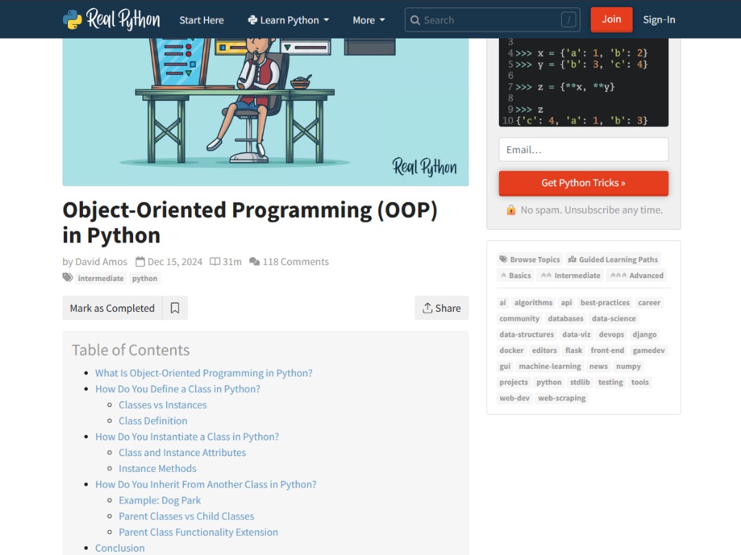 mackjohn341's tweet image. Day 28: School demands meant a study day for the coding challenge. 📚

Focus: Python OOP. Reviewed class, method, and especially the sacred self keyword.

Learning the &quot;why&quot; behind the code structure

#Python #OOP #Classes #CodingTheory #30DaysOfCode