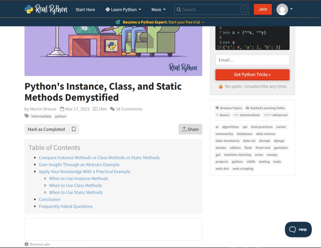 mackjohn341's tweet image. Day 28: School demands meant a study day for the coding challenge. 📚

Focus: Python OOP. Reviewed class, method, and especially the sacred self keyword.

Learning the &quot;why&quot; behind the code structure

#Python #OOP #Classes #CodingTheory #30DaysOfCode
