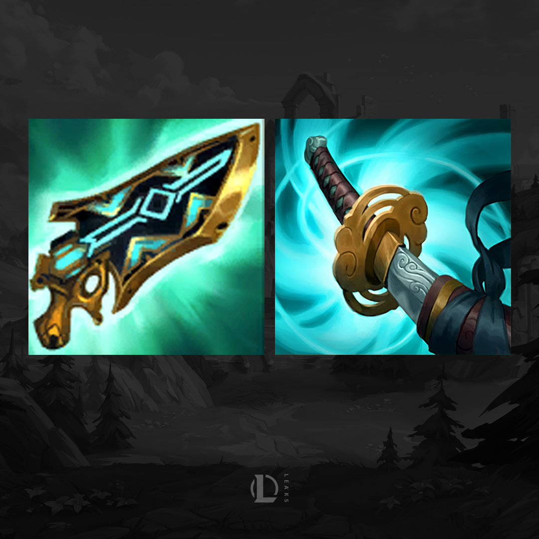 LeagueOfLeaks's tweet image. Hextech Gunblade and Stormrazor are coming back in 2026 ‼️

(via @BigBadBear_)