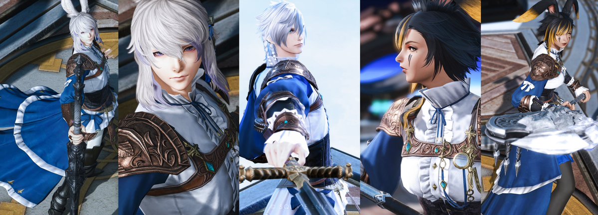 Dead_Hermit's tweet image. ユウェヤワータタンク胴