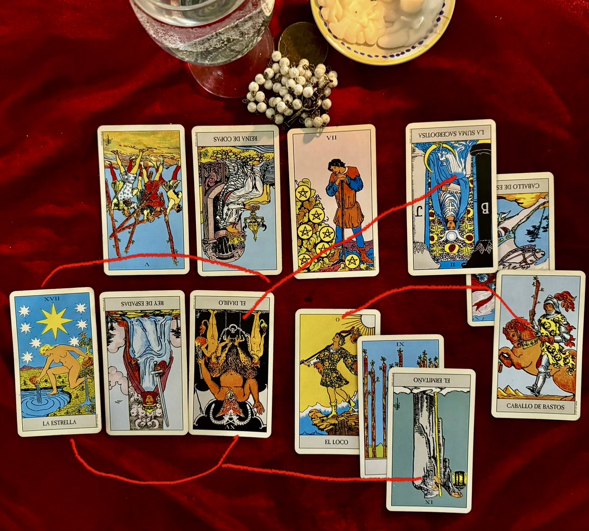 Heliodromus_Tarot tweet media