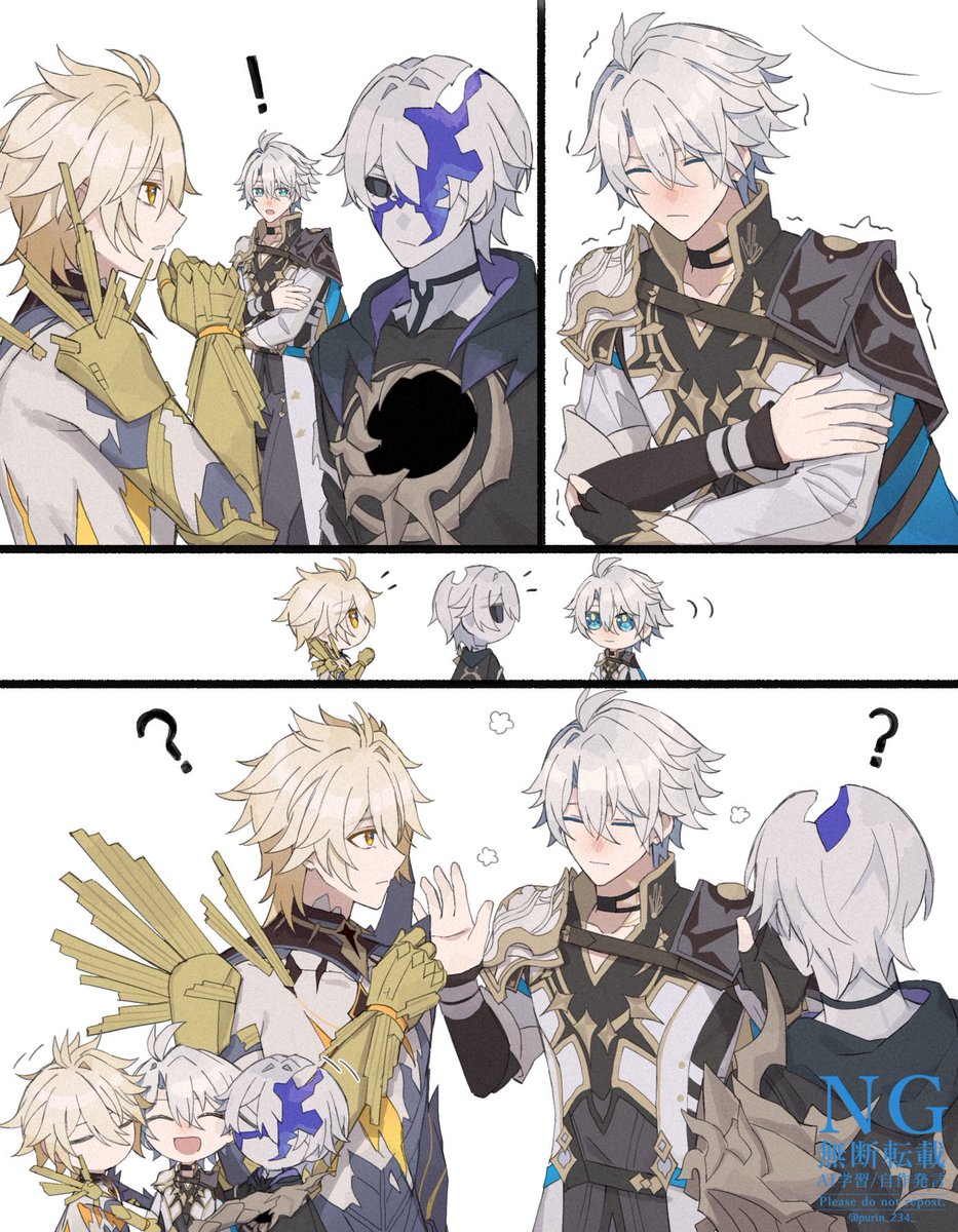 プリン tweet media