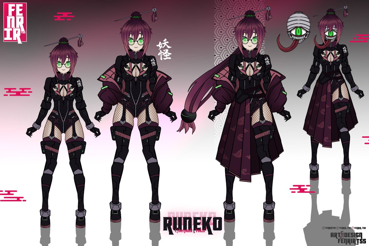 vlt gefällts dir
<a href="/lunatic_neko/">Runeko 🏮 るねこ @ Koibana & LBM/MCC</a> 
#RunekoOutfitContest