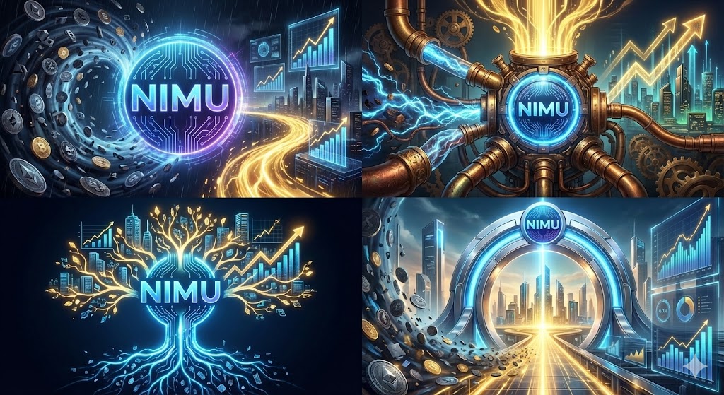 Sadeequ1's tweet image. The core principle of NiMO isn't just code, it's a story. The Spirit of Hidden Fortune is our guiding light, symbolizing that together, we can achieve the impossible.

 We are awakening the remnants of Web3 past and turning them into a vibrant future.
#NiMO #NMO