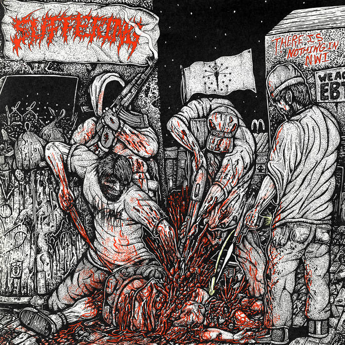 ZTextremeMetal's tweet photo. #NowPlaying
-Suffering
-There Is Nothing In Northwest Indiana
-2025
-Slamming Brutal Death Metal
https://t.co/I75c3ldT5T
#SlammingBrutalDeathMetal ๐บ๐ธ #SLAM
#RIFFS #GROOVE #GuitarTone #bass
#VOCALS #HeavyAF #SNARE #drums
#BlastBeats #SLAMMING #artwork
#gore #Indiana ๐ค๐ป๐ฅ https://t.co/odqJkugwOy