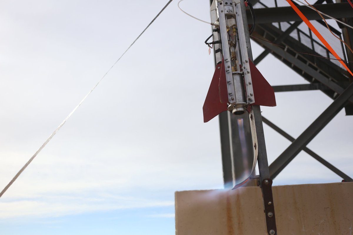 Half Cat Rocketry tweet media