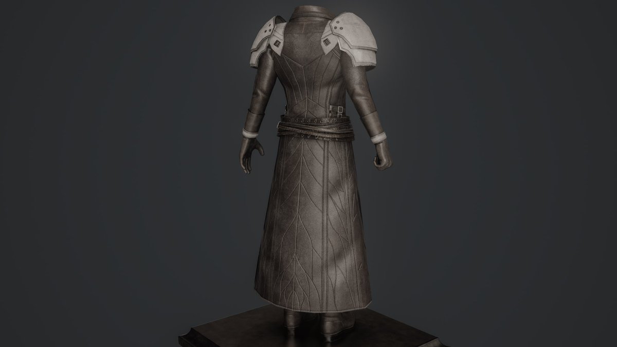 brentmungo's tweet image. More Eterna Online armor is coming to ROBLOX! Inspired by Sephiroth from Final Fantasy.

#Roblox #RobloxMMO #MMORPG #Gaming