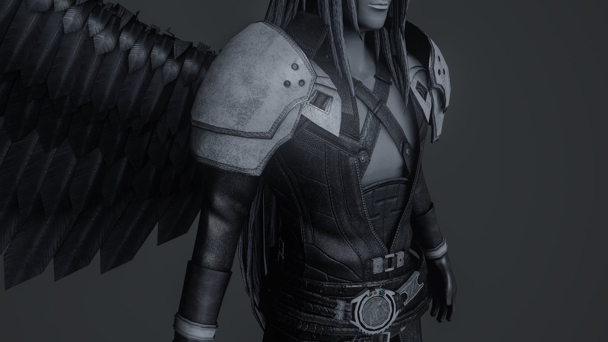 brentmungo's tweet image. More Eterna Online armor is coming to ROBLOX! Inspired by Sephiroth from Final Fantasy.

#Roblox #RobloxMMO #MMORPG #Gaming