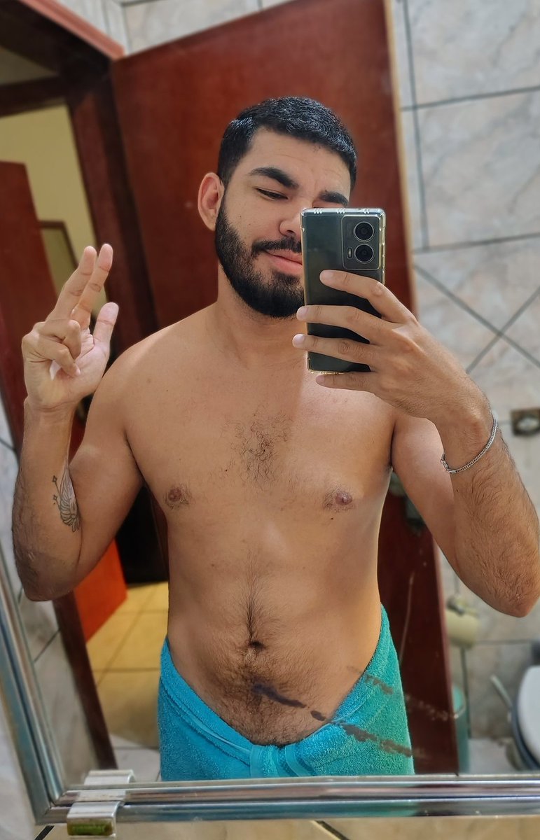 ducha tomada, agora, descansar pra mais uma semana..