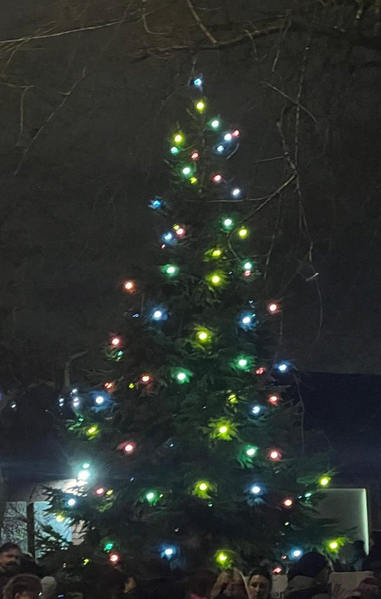 Denton West End Community Library tweet media