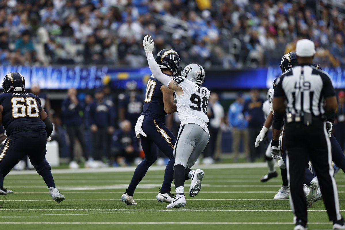 Spot 'em, got 'em 😤
#ProBowlVote + @CrosbyMaxx