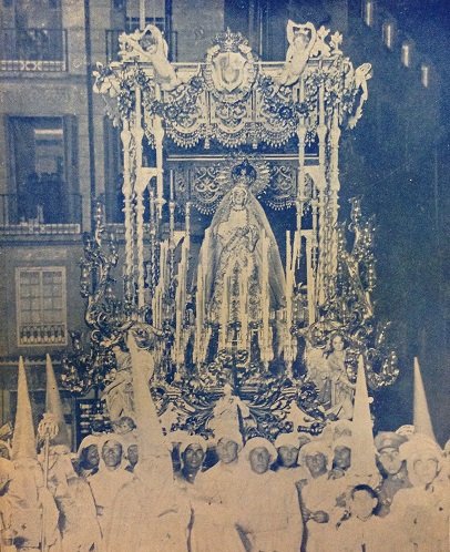 Un creador excepcional y único en su generación para la Semana Santa de Málaga