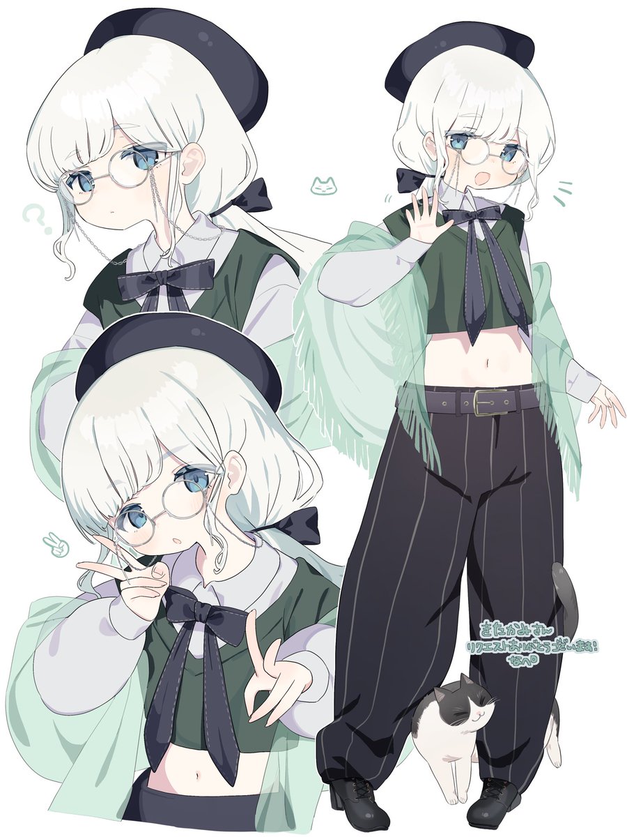 np_nmmm's tweet image. #今月描いた絵を晒そう 
skeb❕ありがとうございます🪿