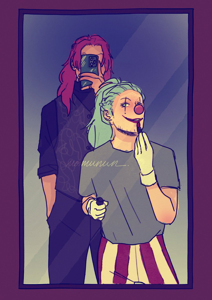 lots of modern shambuggy thoughts hmmmm
#shambuggy #onepiece