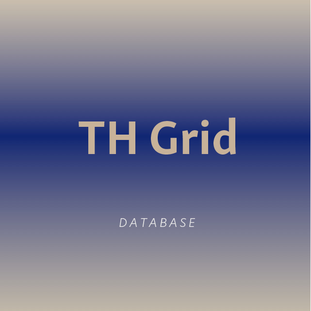 fivienews's tweet image. 軽快なデータベースを自身の手で構築できる［TH Grid］が公式発売！
数万件のデータの美しい高速閲覧を可能にします。
河原温ブックアート・コレクション（多摩美術大学）のために平出隆が国際的技術者と共に開発した画期的アプリケーションの多用途・汎用版。
公式サイト：
x.gd/vTBWM