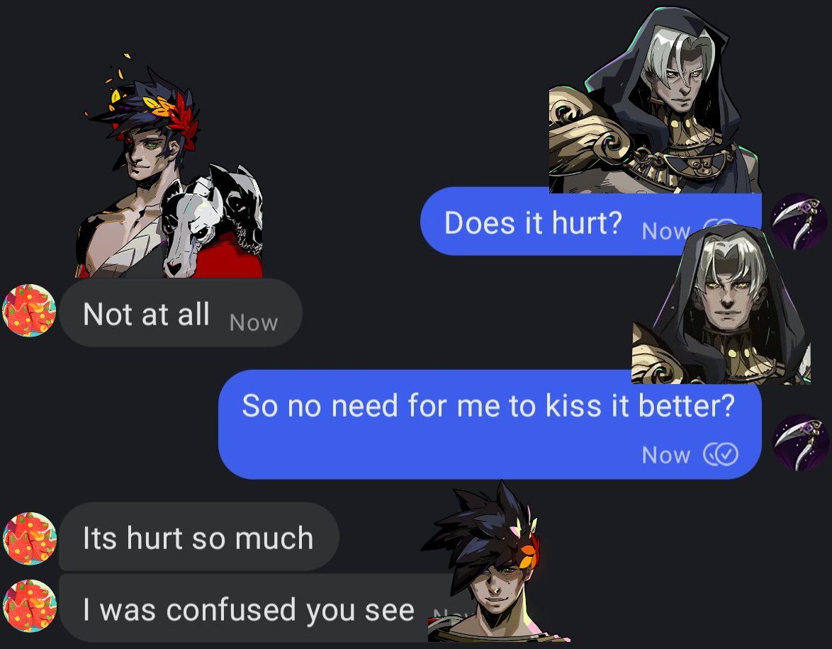 smtorama's tweet image. He was confused you see