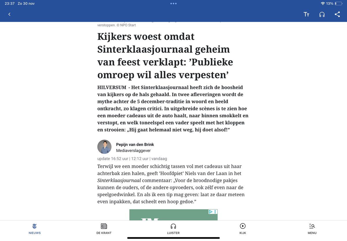 Harm Beertema tweet media