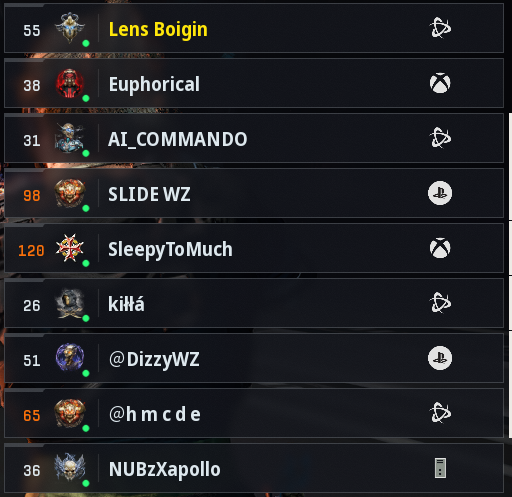 minimal sbmm my fucking ass