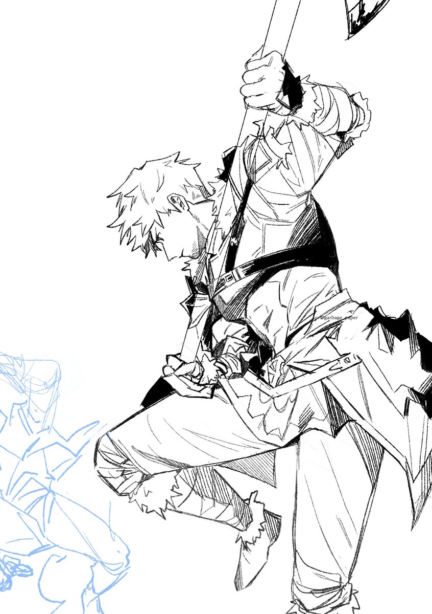 알버좀 그리고싶었어...