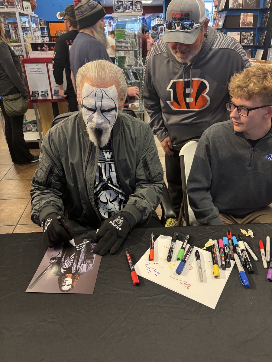 Trevor Thacker tweet media