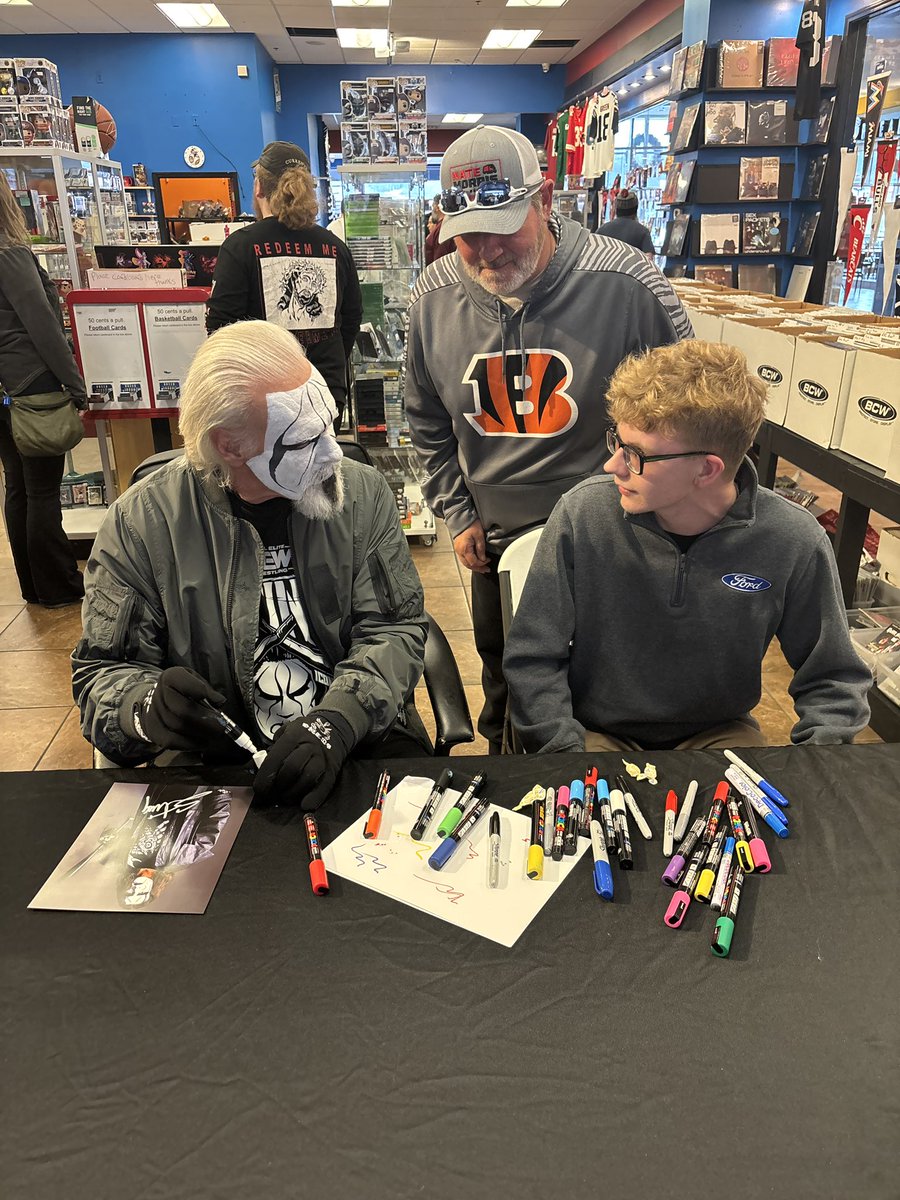 Trevor Thacker tweet media