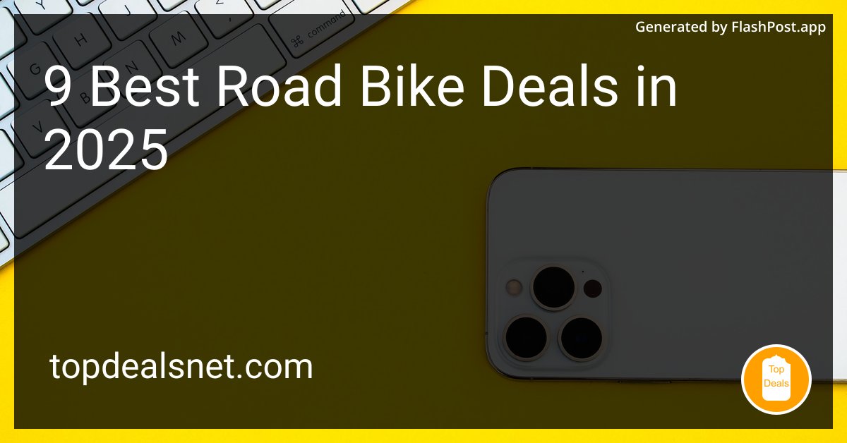 devhubbycom's tweet image. 😎 Do these bikes have a built-in coolness factor high enough to rival my cats? Asking before they judge...

Source: topdealsnet.com/blog/best-road…

#RoadCycling #TopBikePicks #CyclingLife #PeddlePower #bestroad #roadbike